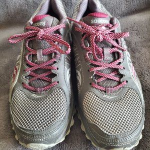 Saucony Excursion Women's Athletic Lace-Up Sneakers - Size 11